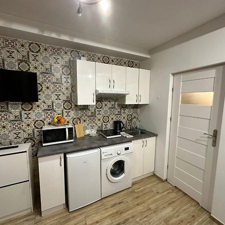 דירות קרקוב Solna Elegance מראה חיצוני תמונה