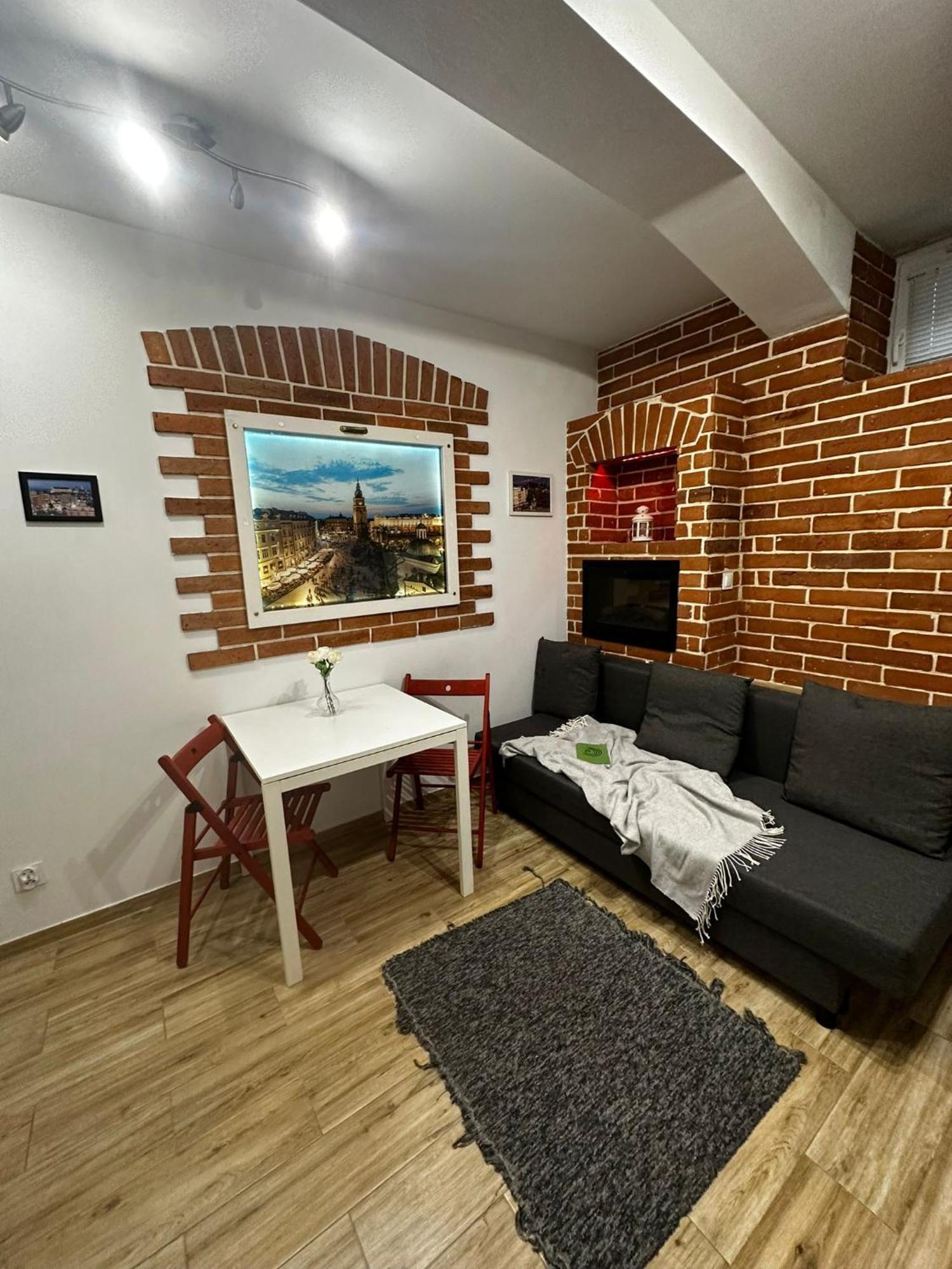 דירות קרקוב Solna Elegance מראה חיצוני תמונה