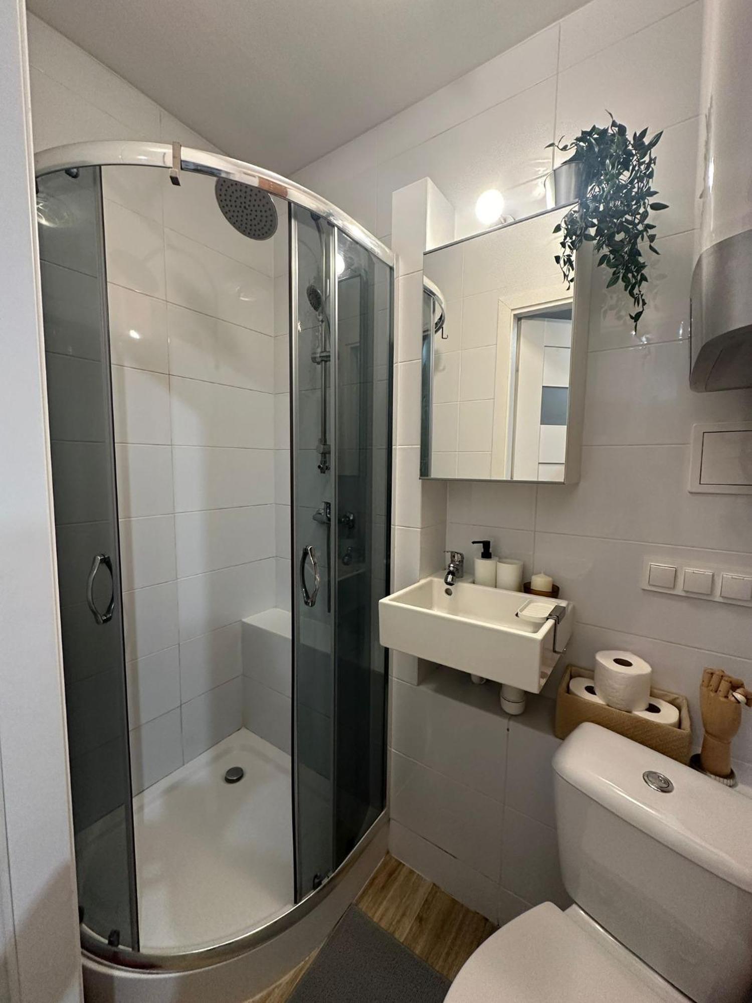 דירות קרקוב Solna Elegance מראה חיצוני תמונה