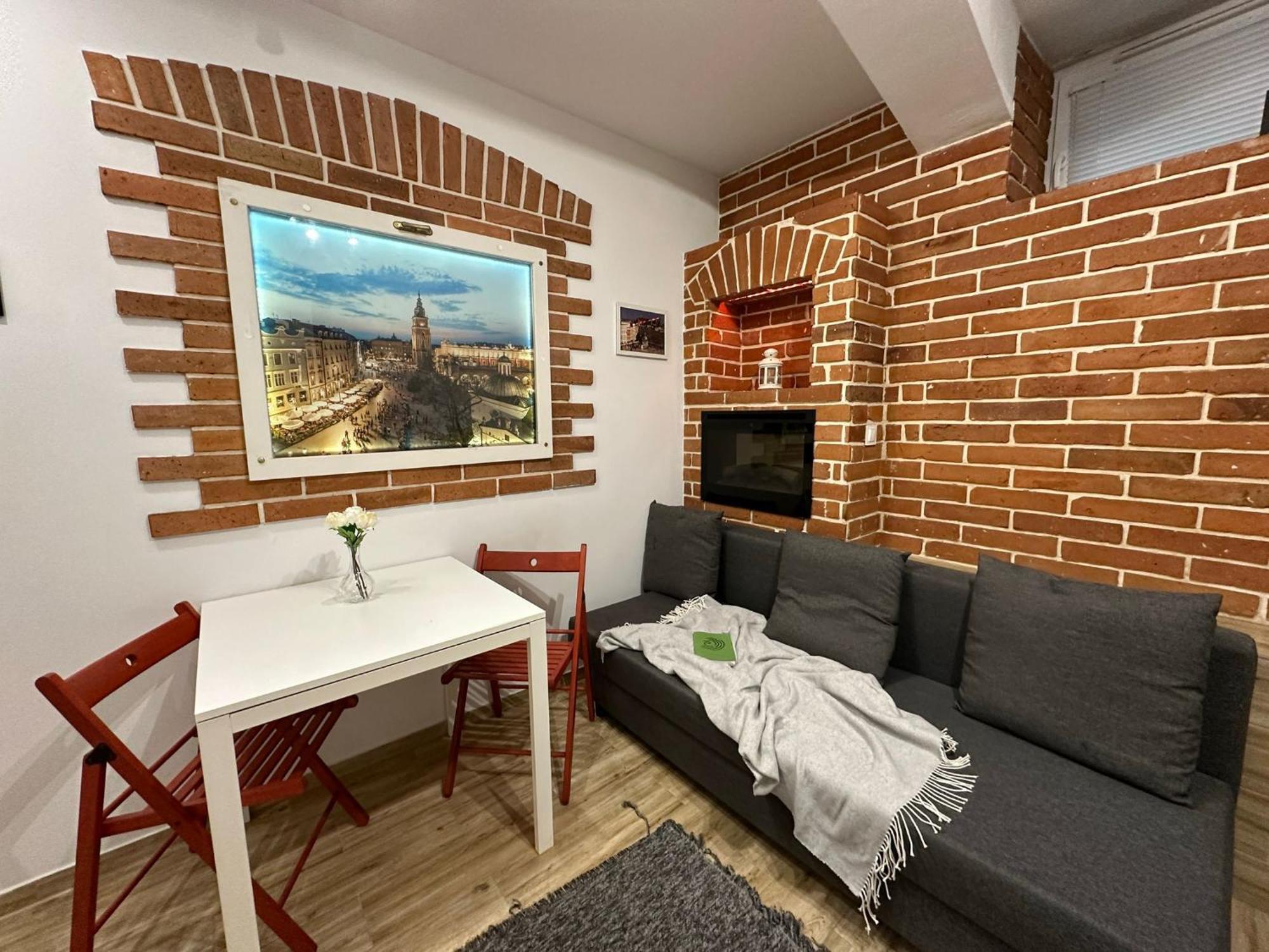 דירות קרקוב Solna Elegance מראה חיצוני תמונה
