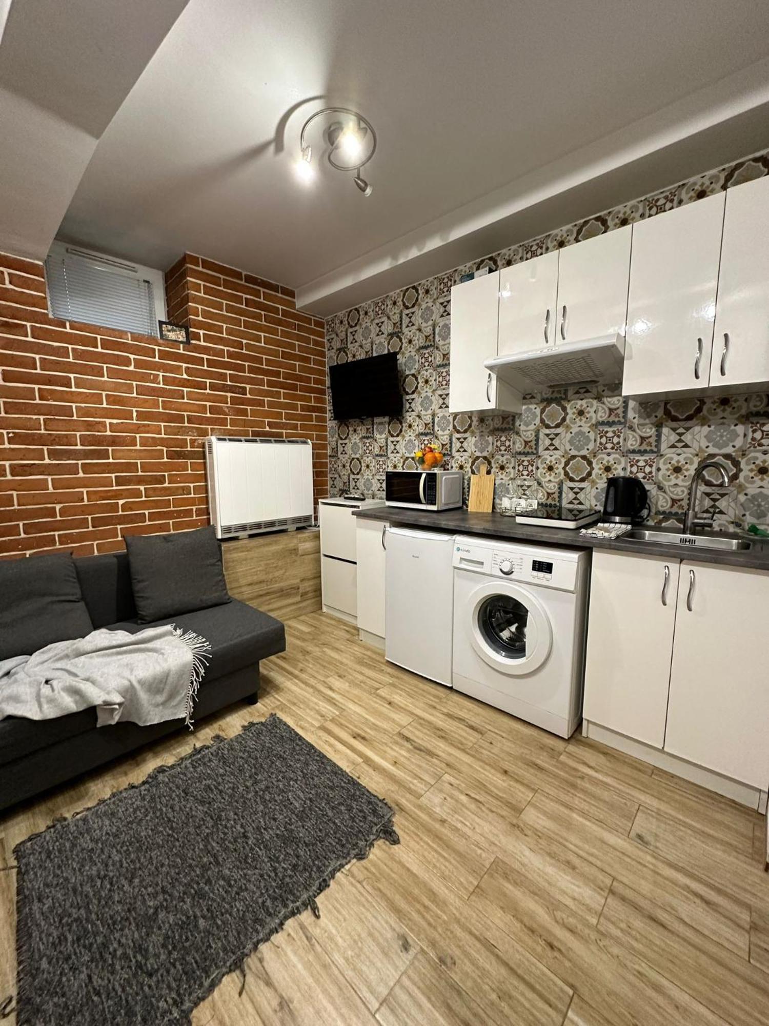 דירות קרקוב Solna Elegance מראה חיצוני תמונה