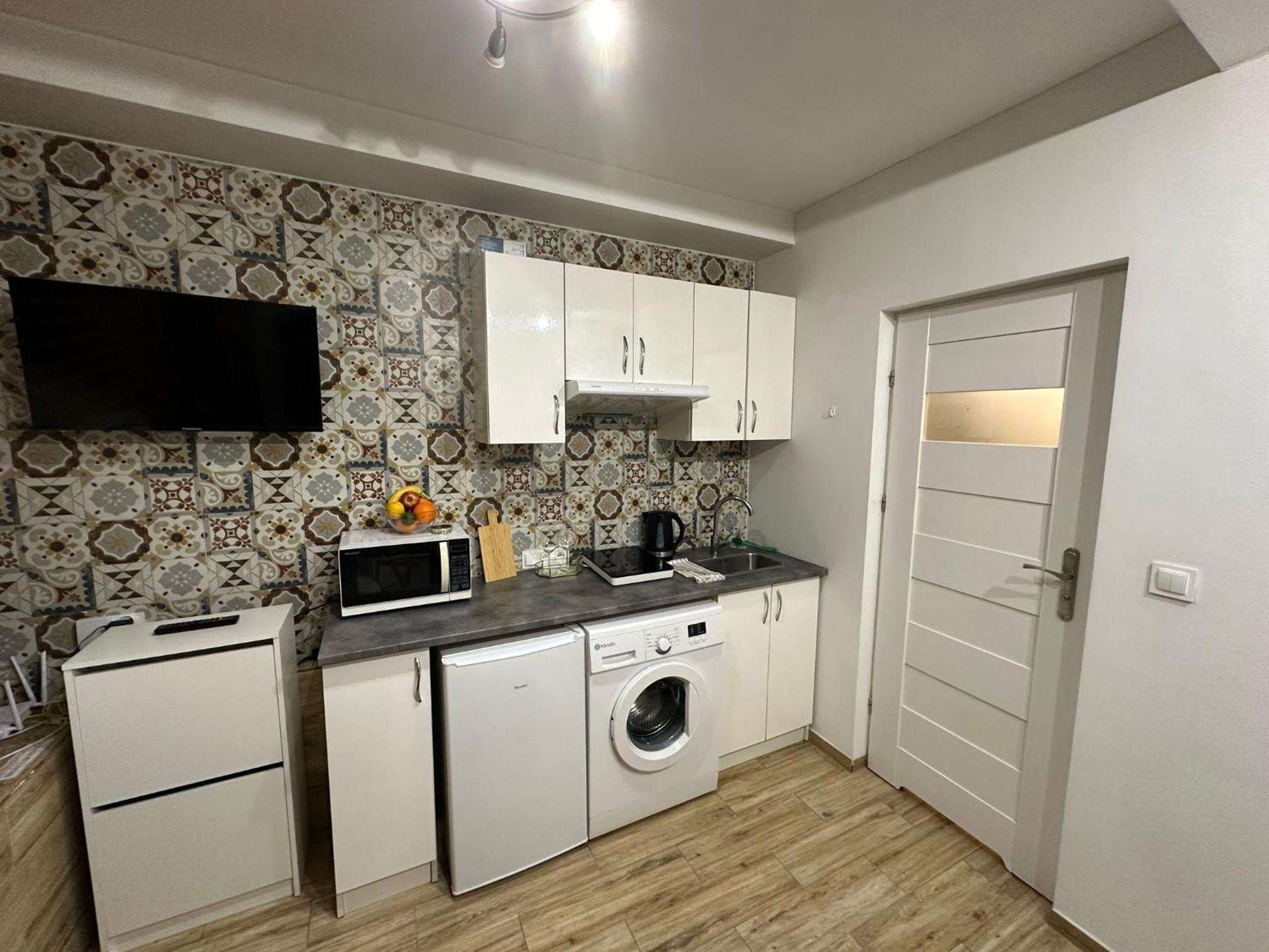 דירות קרקוב Solna Elegance מראה חיצוני תמונה